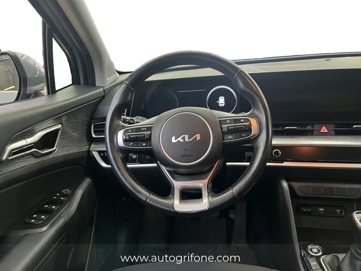 Kia Sportage usata a Modena (12)