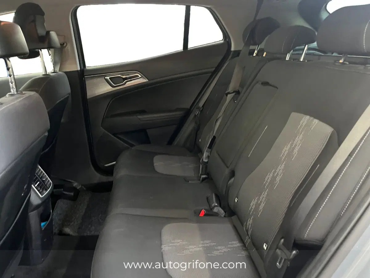 Kia Sportage usata a Modena (13)