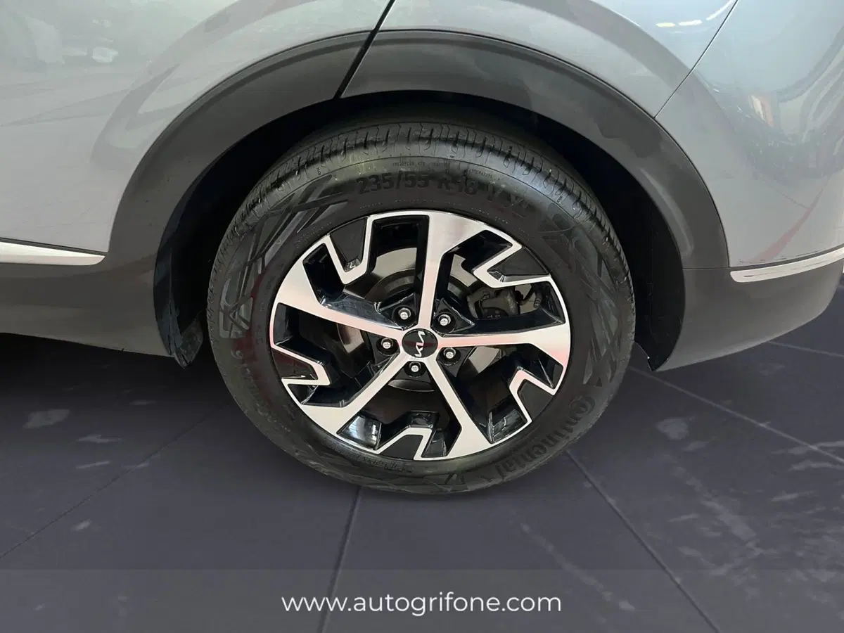 Kia Sportage usata a Modena (14)