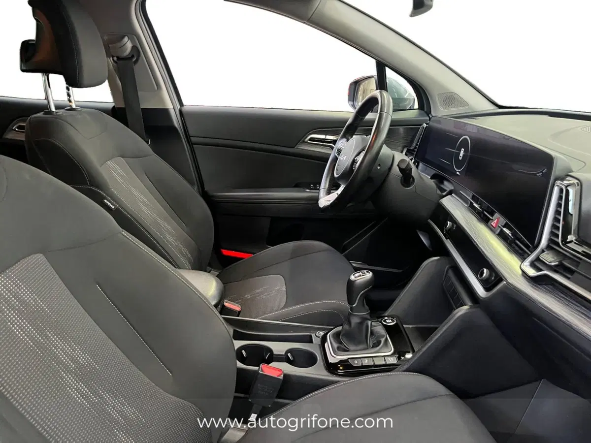 Kia Sportage usata a Modena (15)