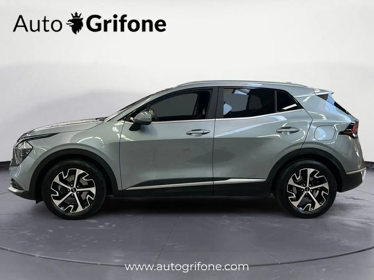 Kia Sportage usata a Modena (2)