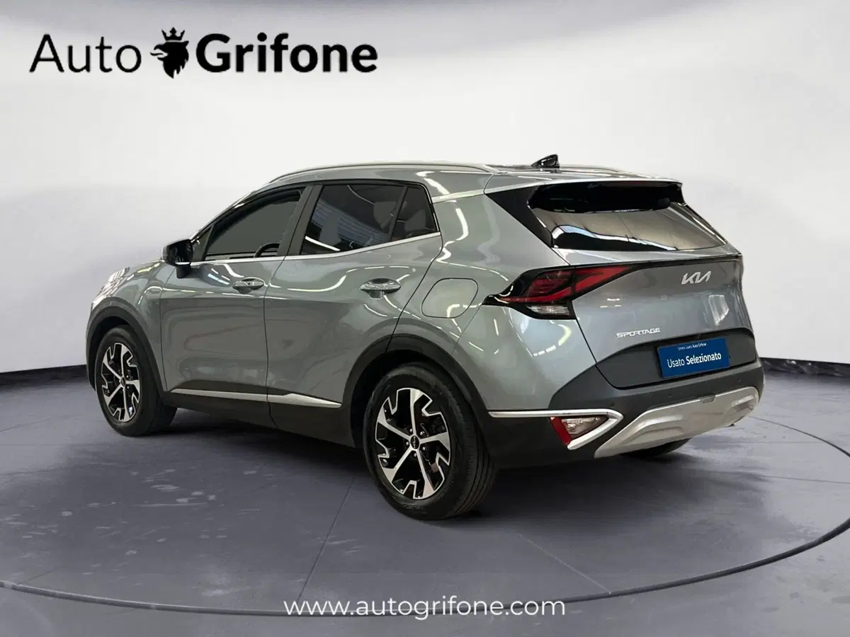 Kia Sportage usata a Modena (3)