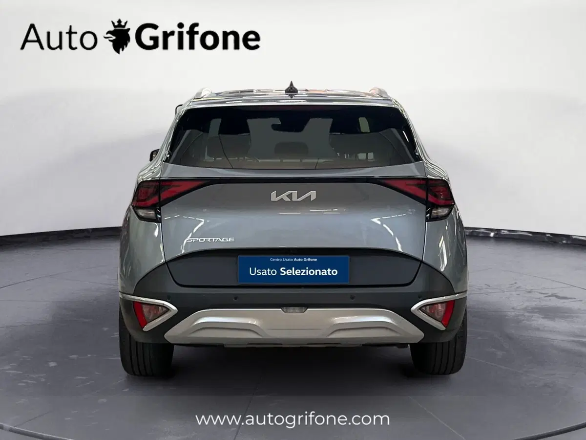 Kia Sportage usata a Modena (4)
