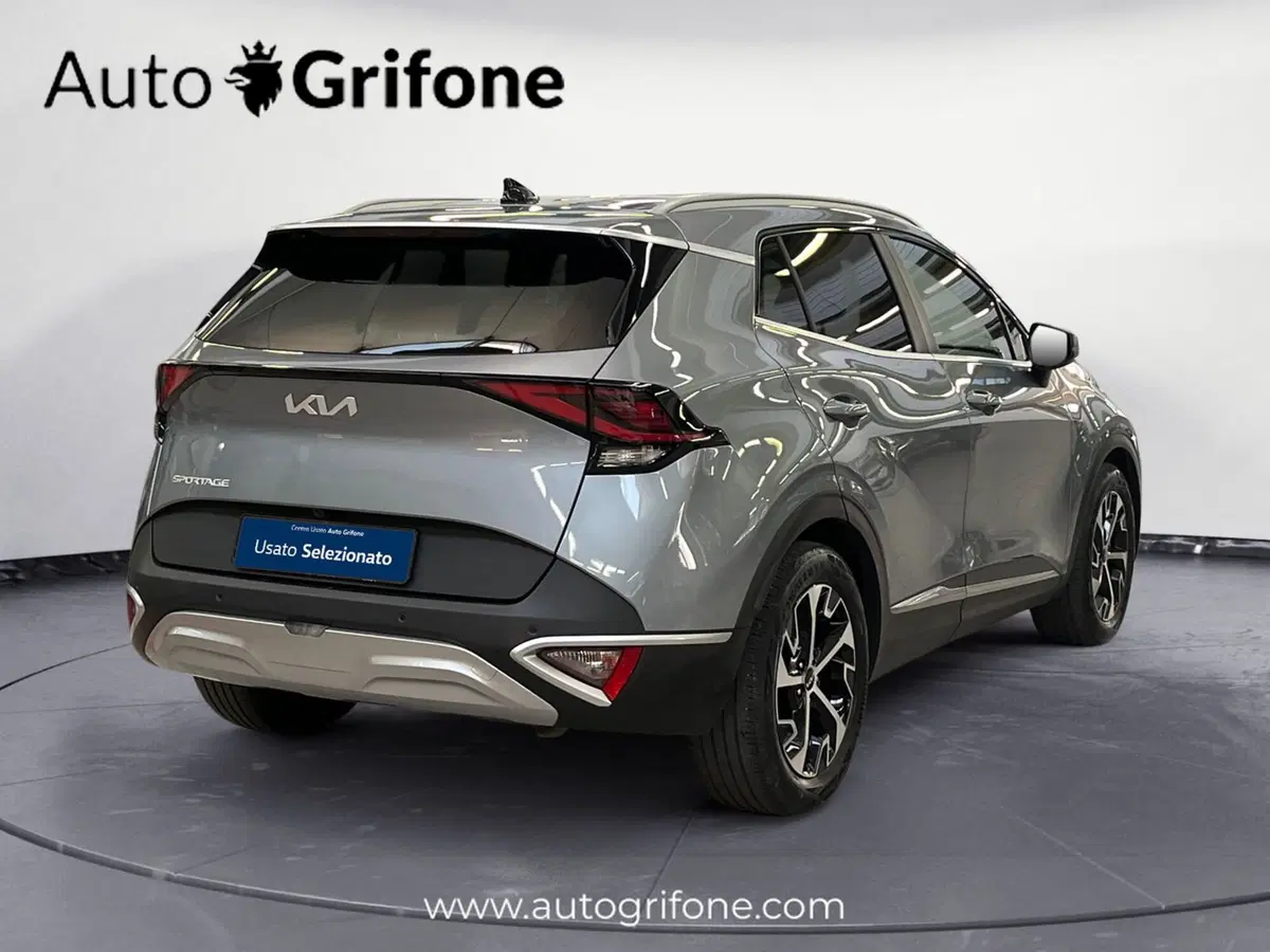 Kia Sportage usata a Modena (5)