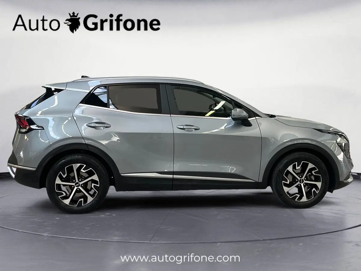 Kia Sportage usata a Modena (6)