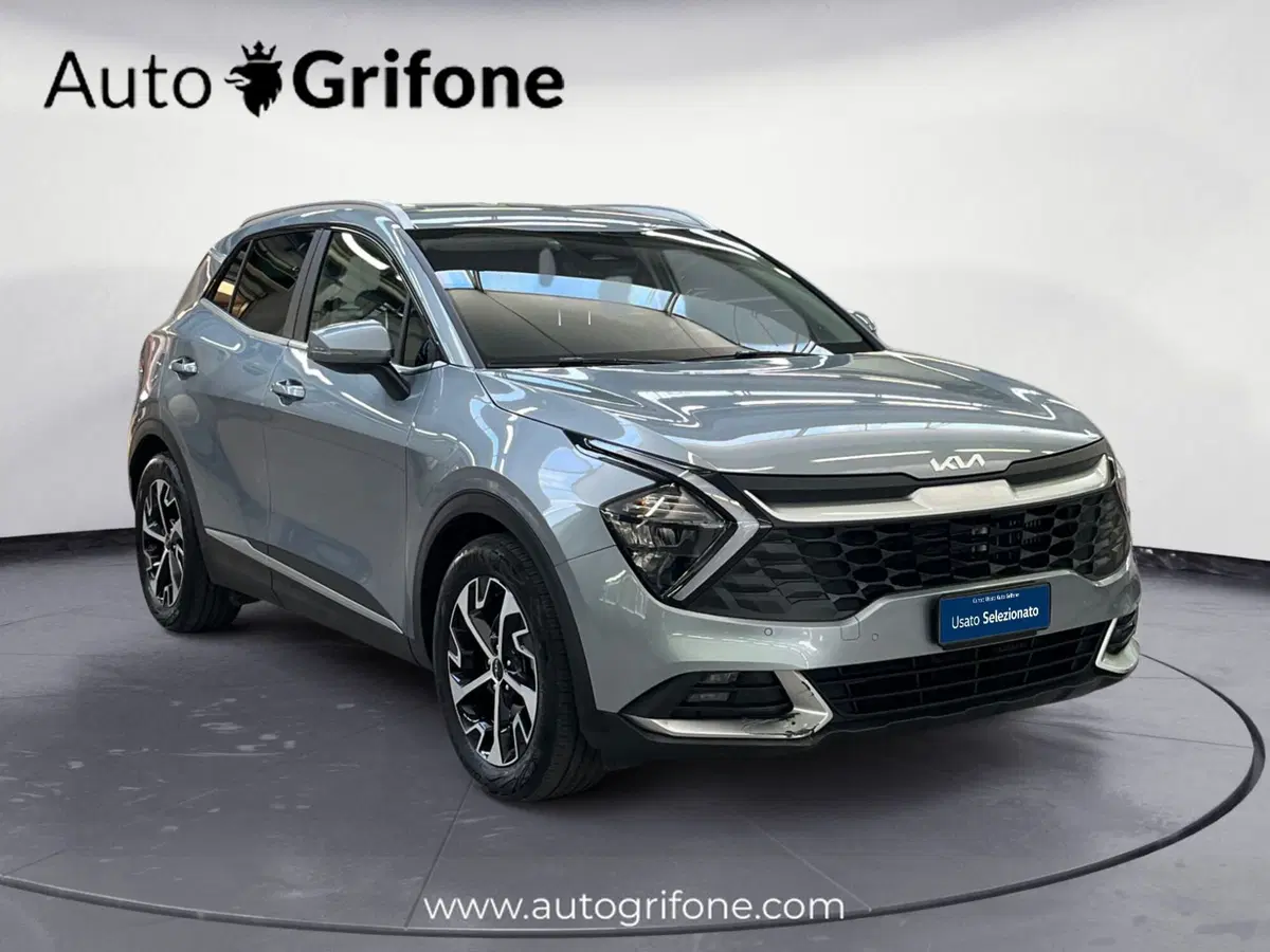 Kia Sportage usata a Modena (7)