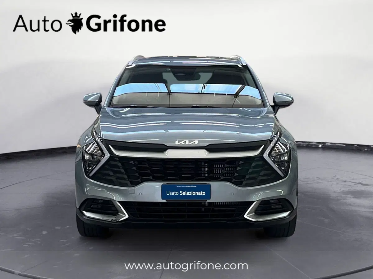 Kia Sportage usata a Modena (8)