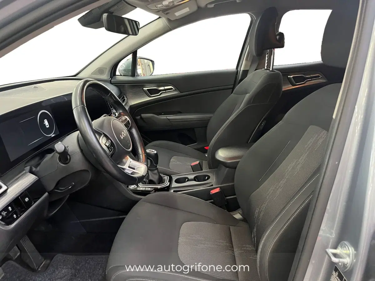 Kia Sportage usata a Modena (9)
