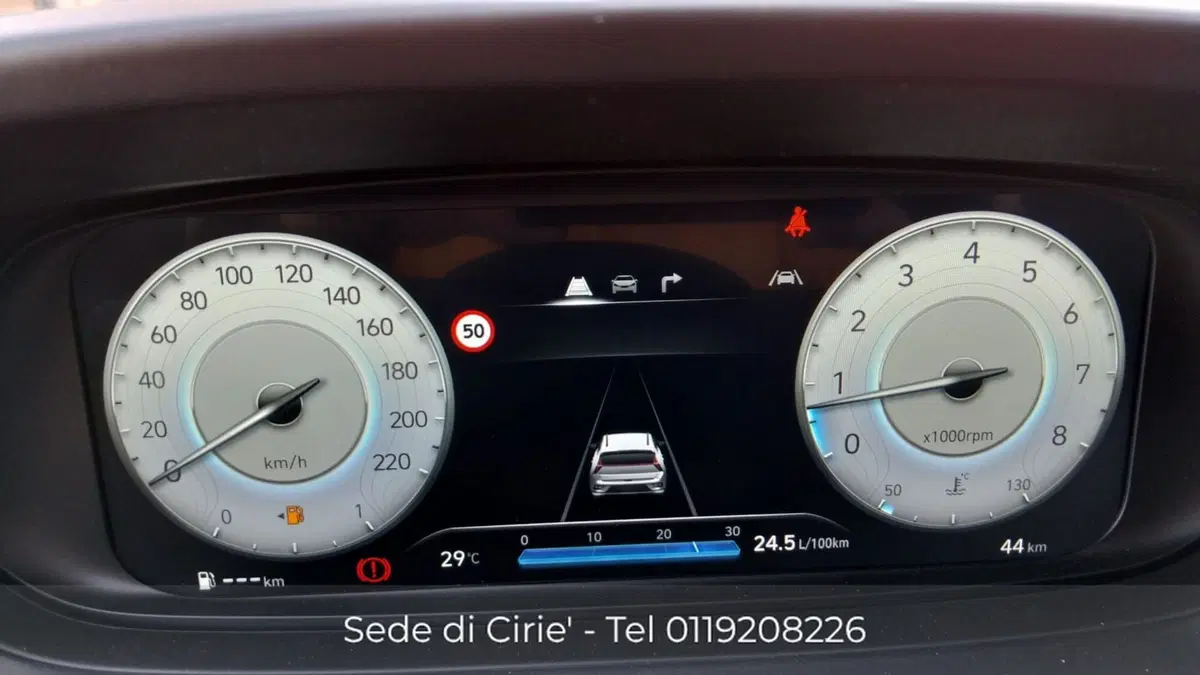Hyundai Bayon nuova a Torino (12)