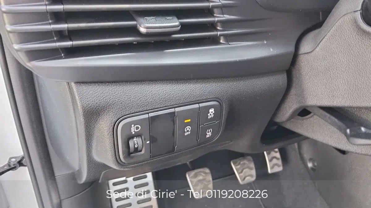 Hyundai Bayon nuova a Torino (13)