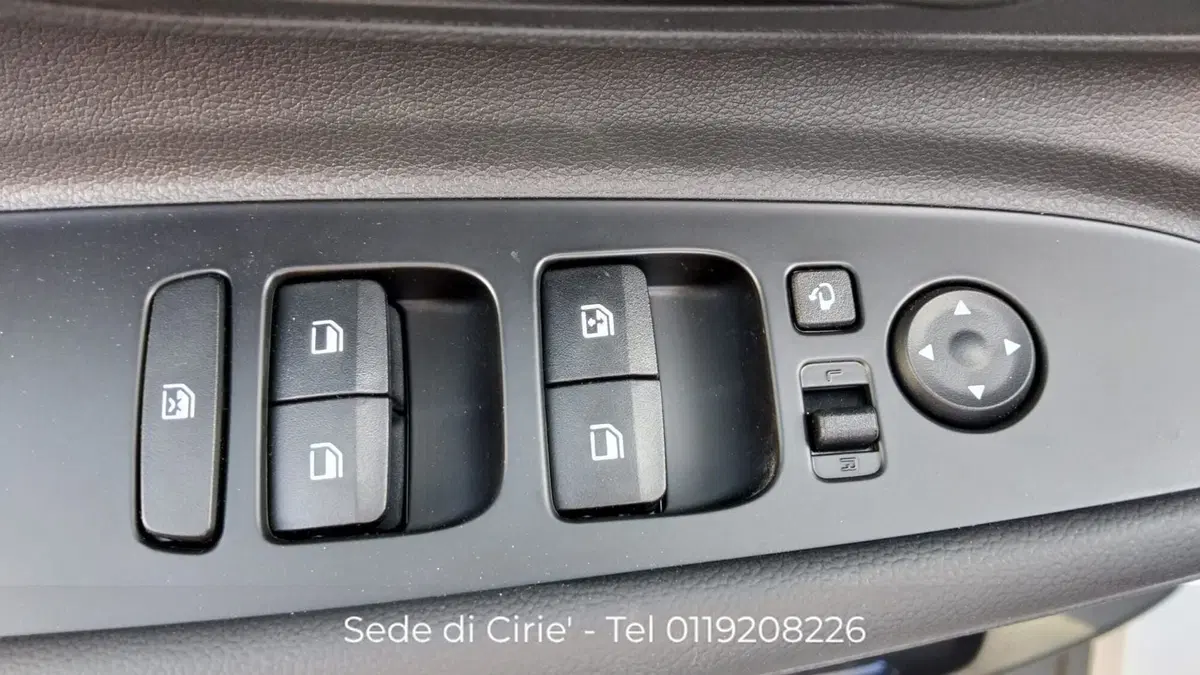 Hyundai Bayon nuova a Torino (15)