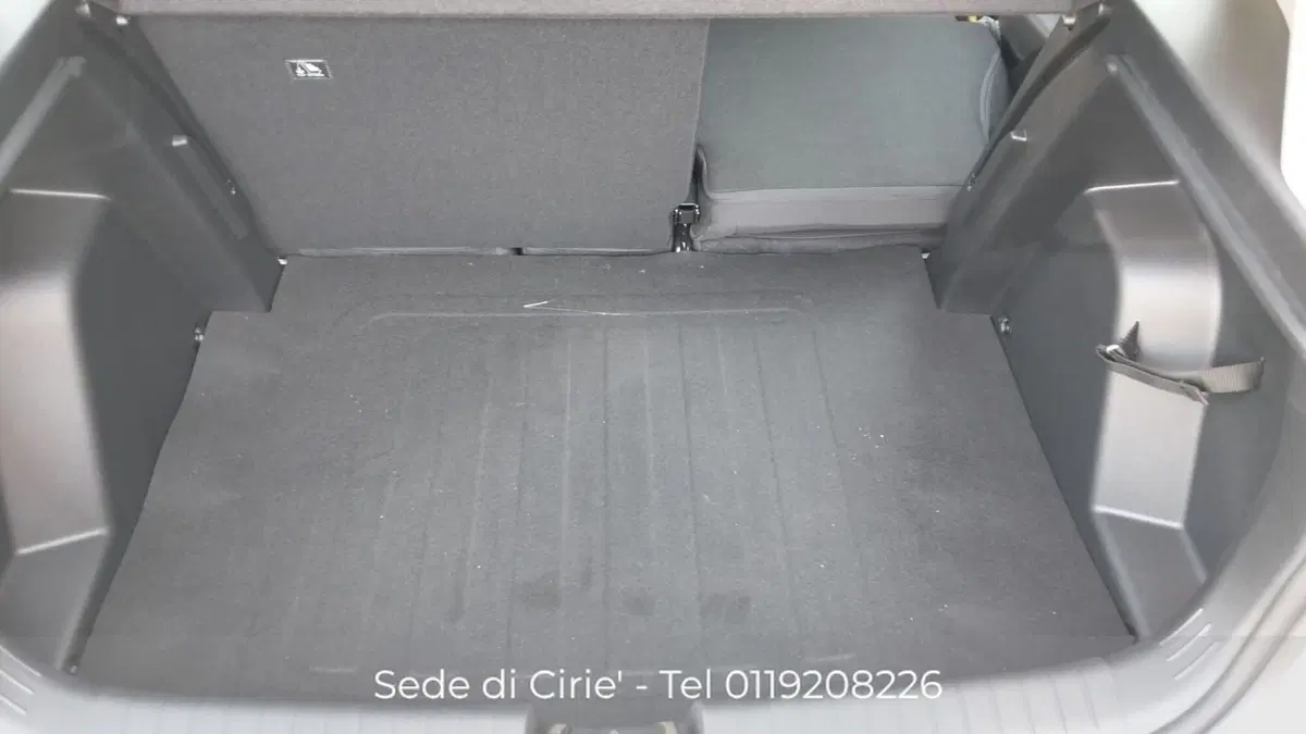 Hyundai Bayon nuova a Torino (16)