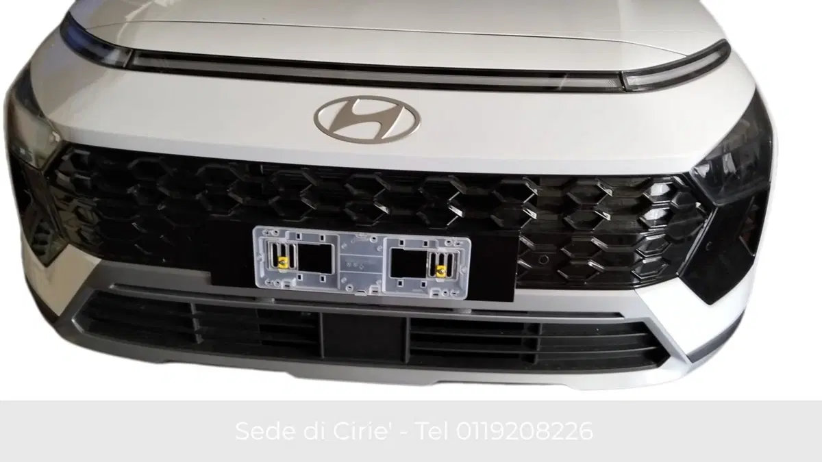Hyundai Bayon nuova a Torino (3)