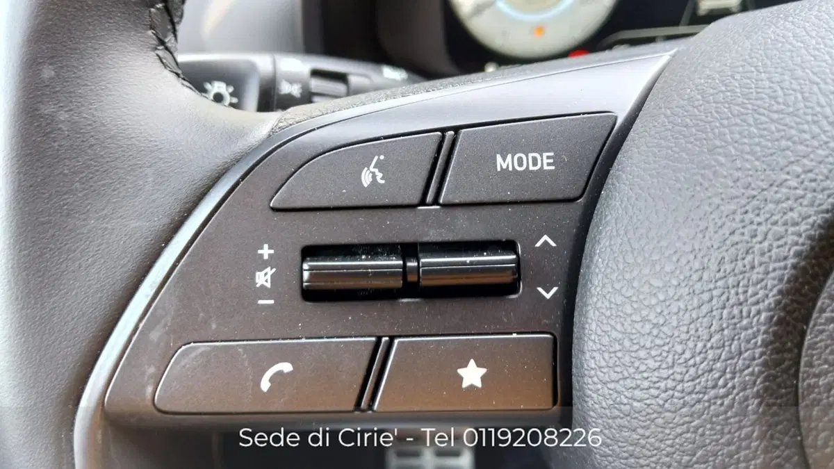 Hyundai Bayon nuova a Torino (5)