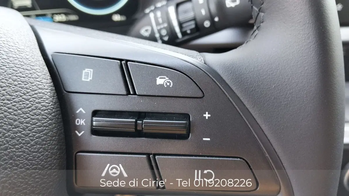 Hyundai Bayon nuova a Torino (6)