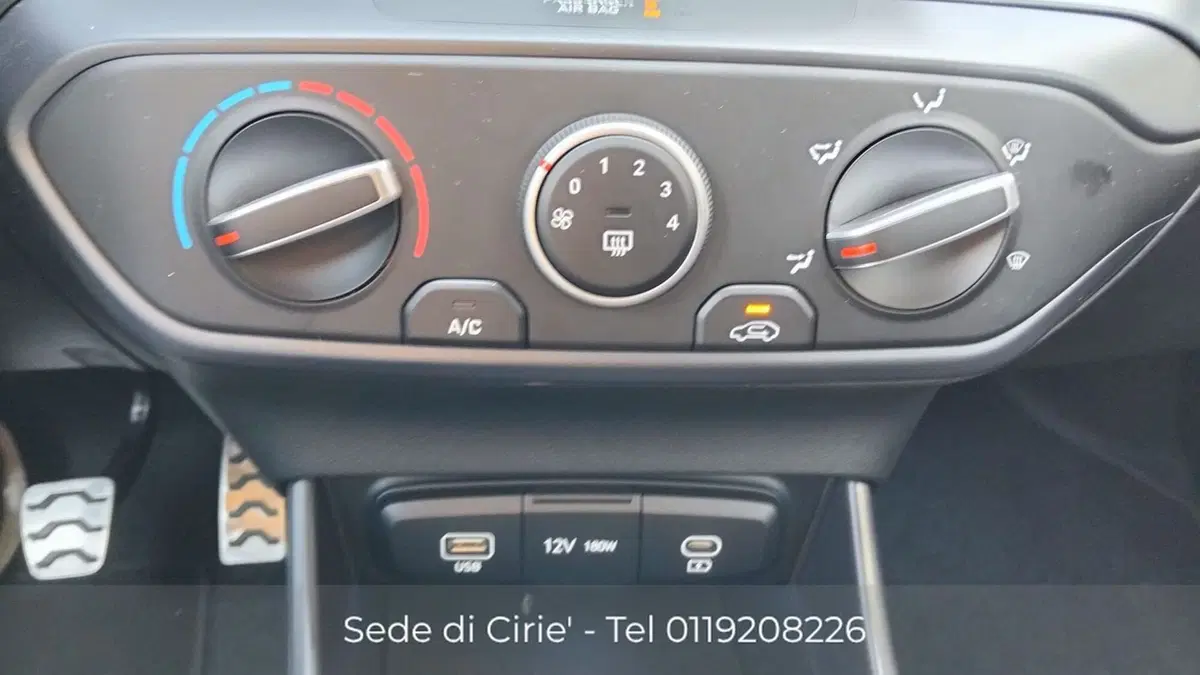 Hyundai Bayon nuova a Torino (8)