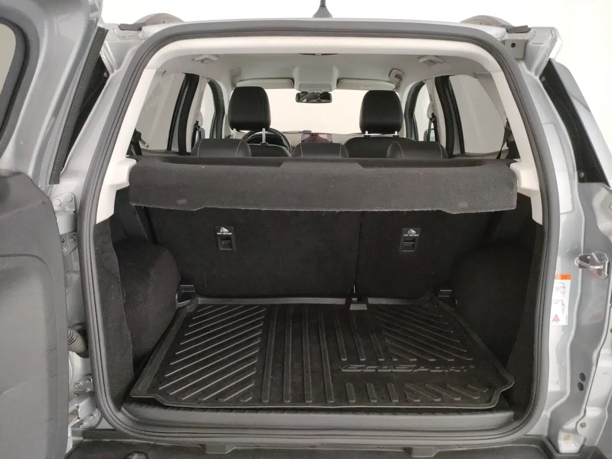 Ford EcoSport usata a Roma (10)