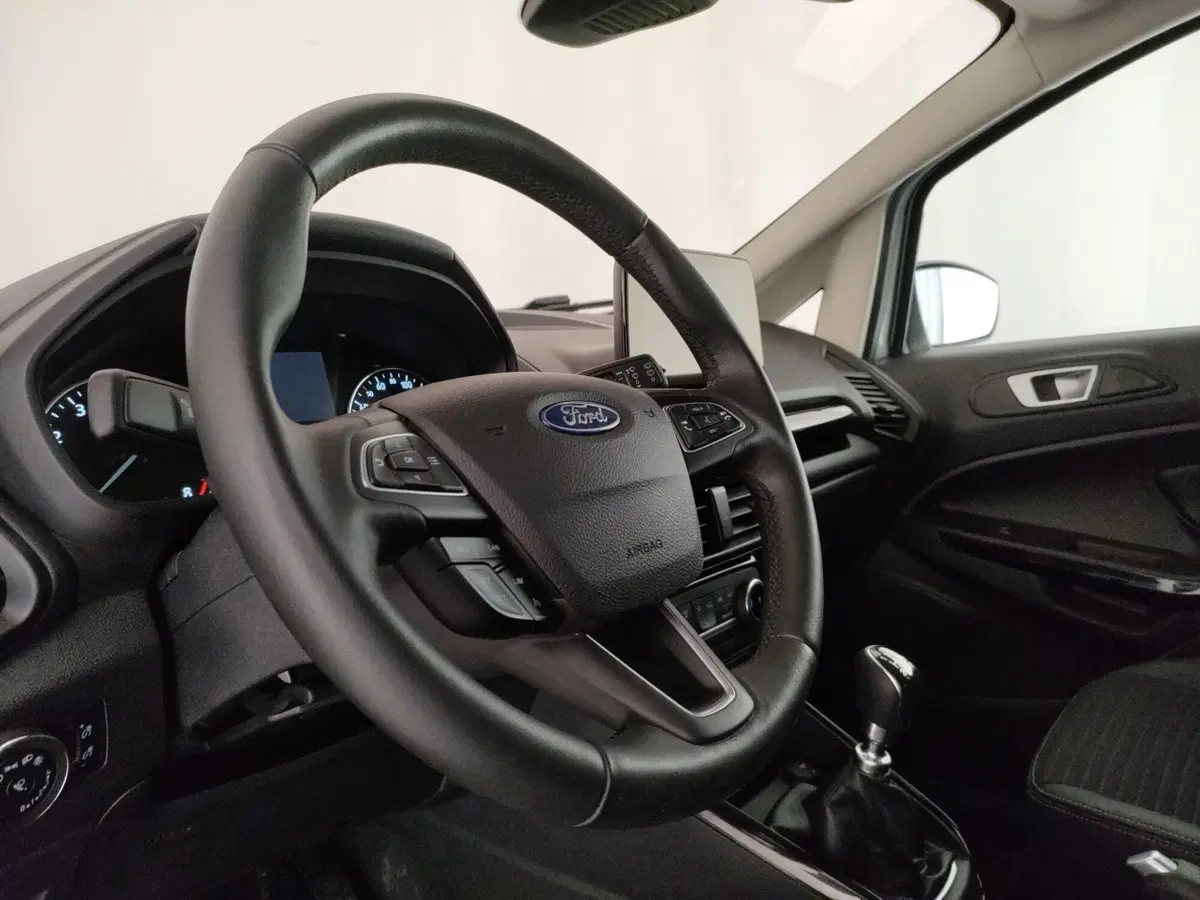 Ford EcoSport usata a Roma (11)