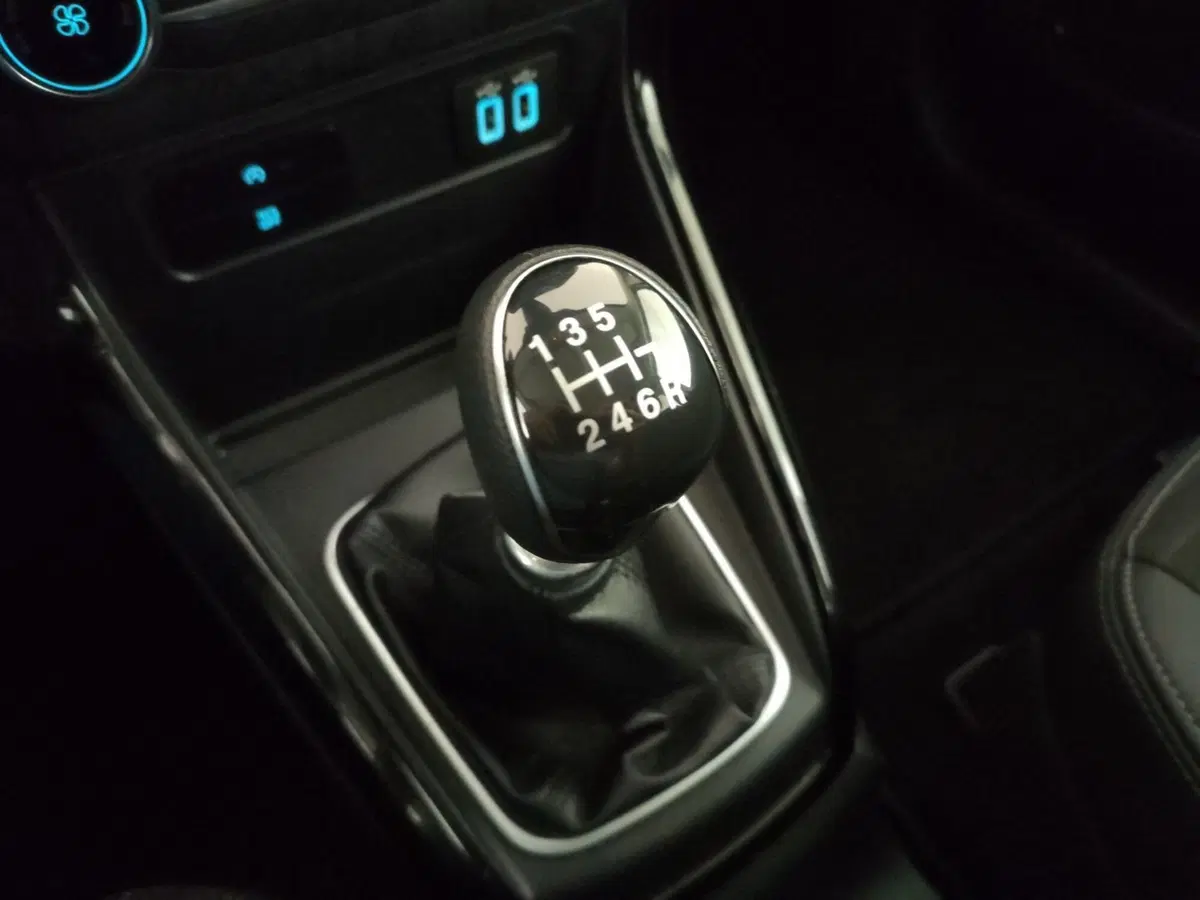 Ford EcoSport usata a Roma (13)
