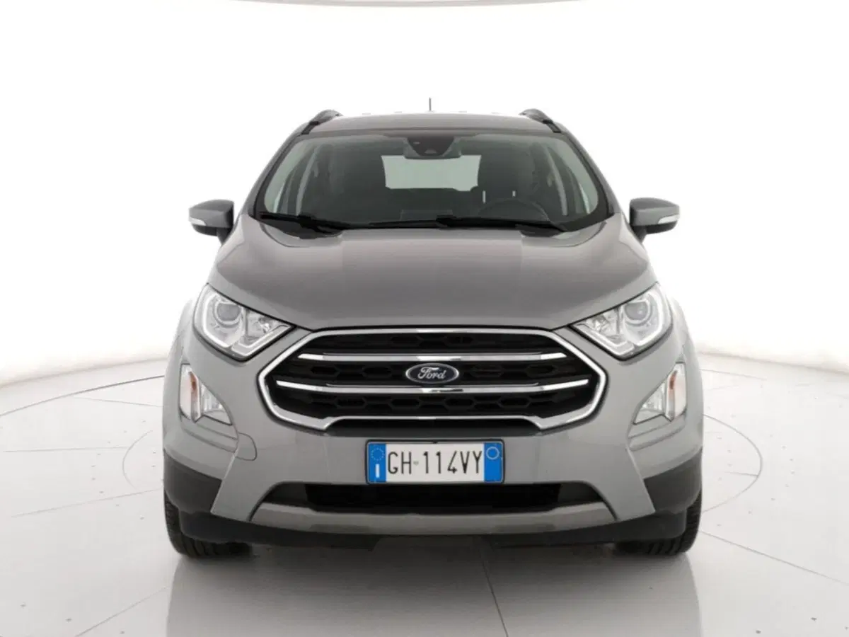 Ford EcoSport usata a Roma (5)