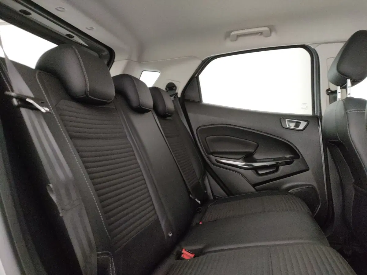 Ford EcoSport usata a Roma (8)