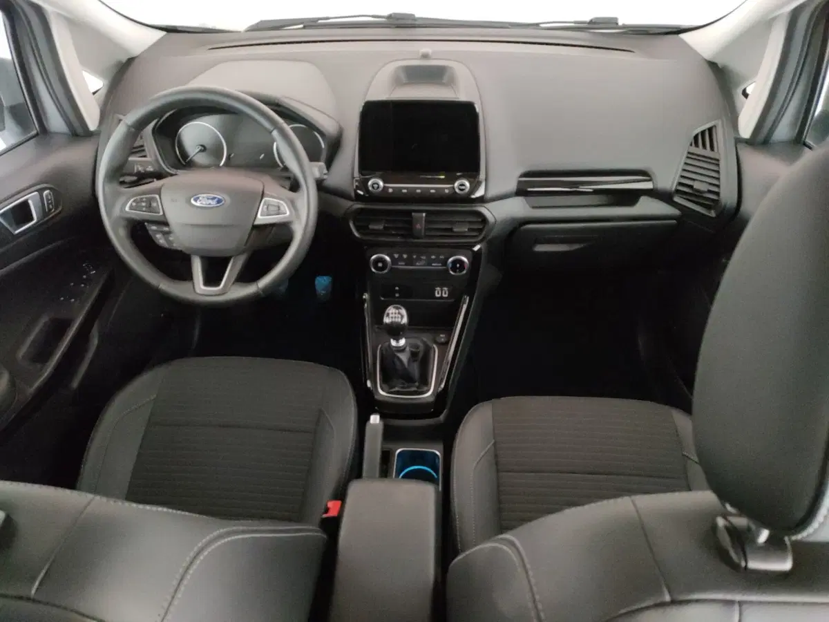 Ford EcoSport usata a Roma (9)