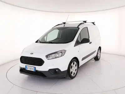 Ford Transit Courier 1.5 TDCi 100CV  Trend del 2022 usata a Roma