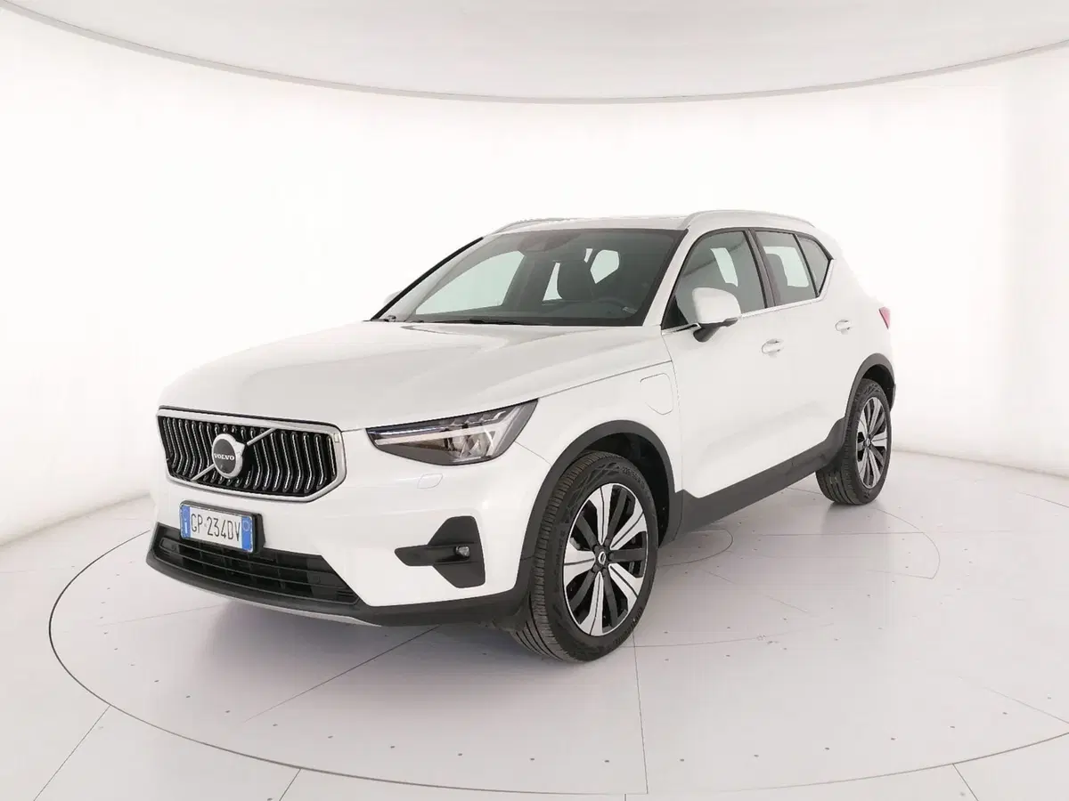 Volvo XC40 usata a Roma