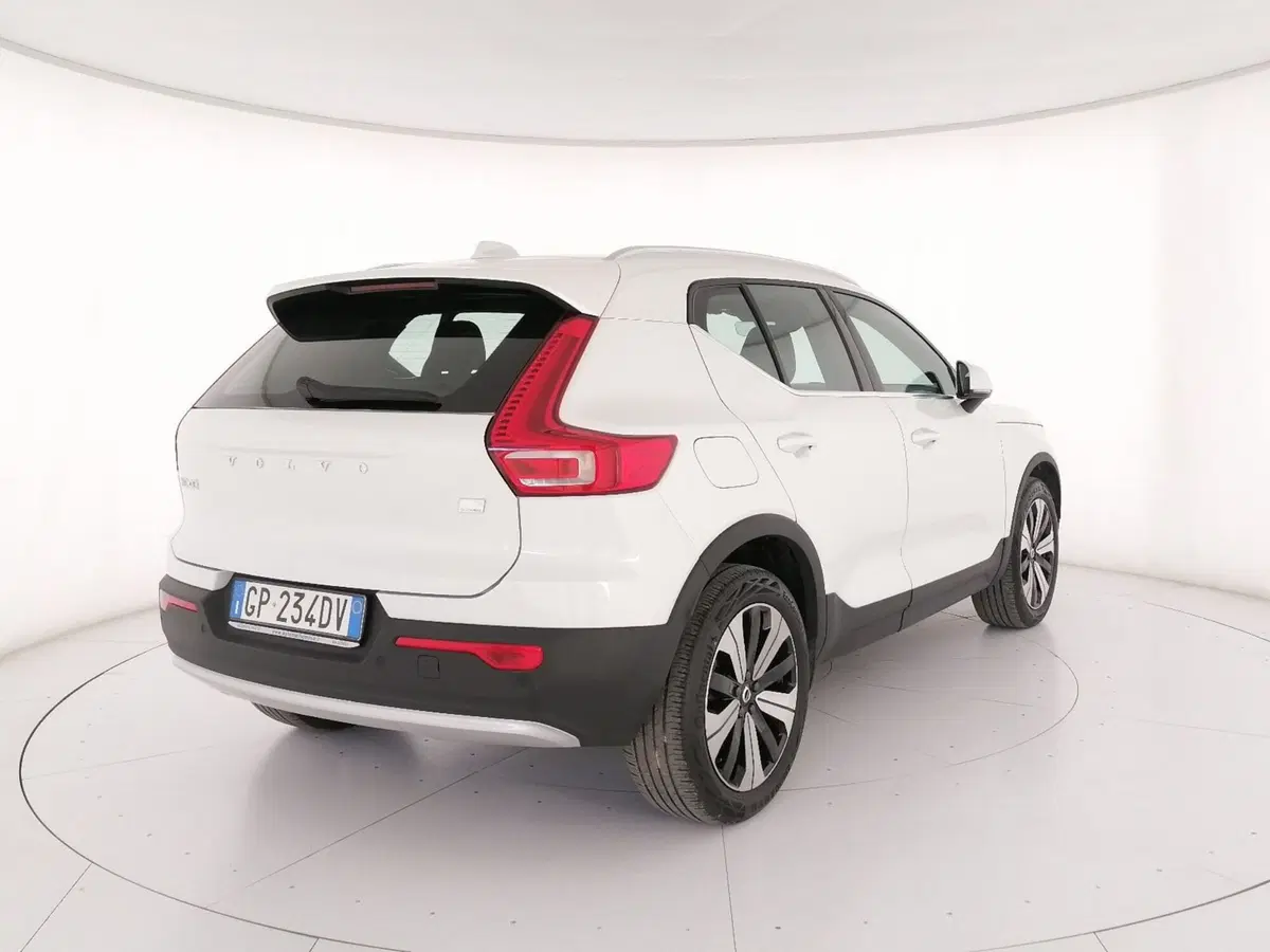 Volvo XC40 usata a Roma (2)