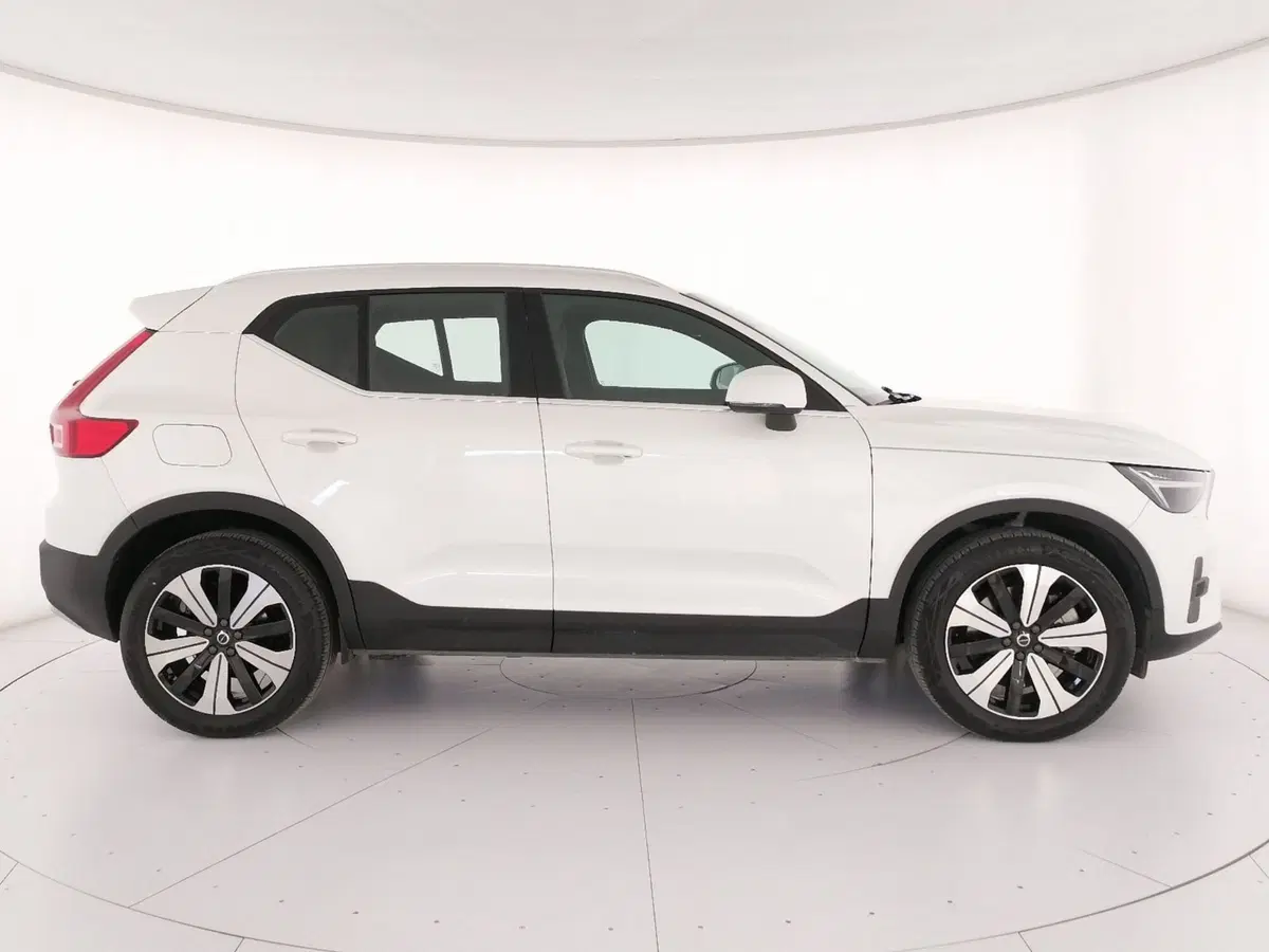 Volvo XC40 usata a Roma (3)