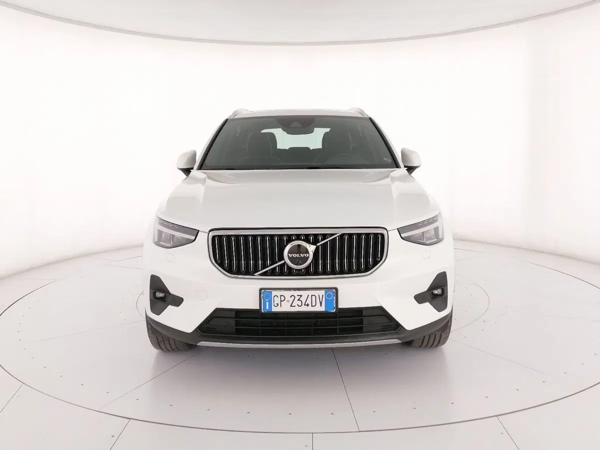 Volvo XC40 usata a Roma (5)