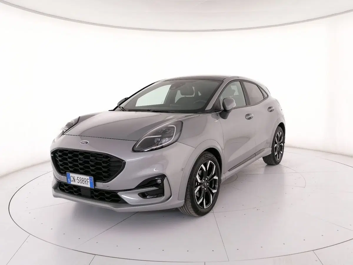 Ford Puma usata a Roma