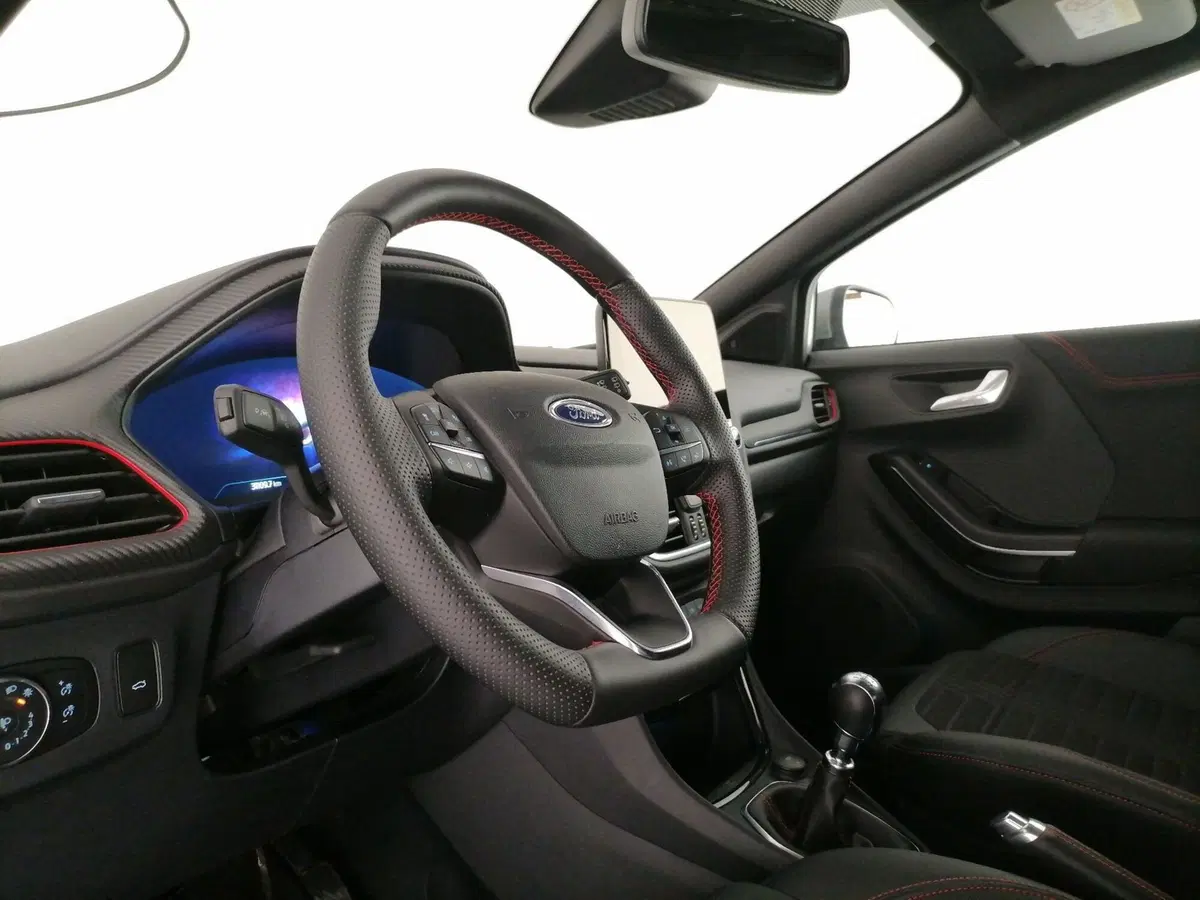 Ford Puma usata a Roma (12)