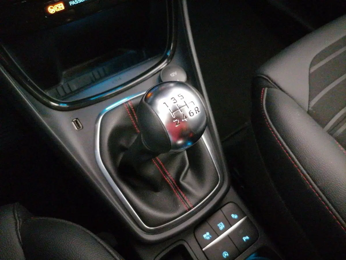 Ford Puma usata a Roma (14)