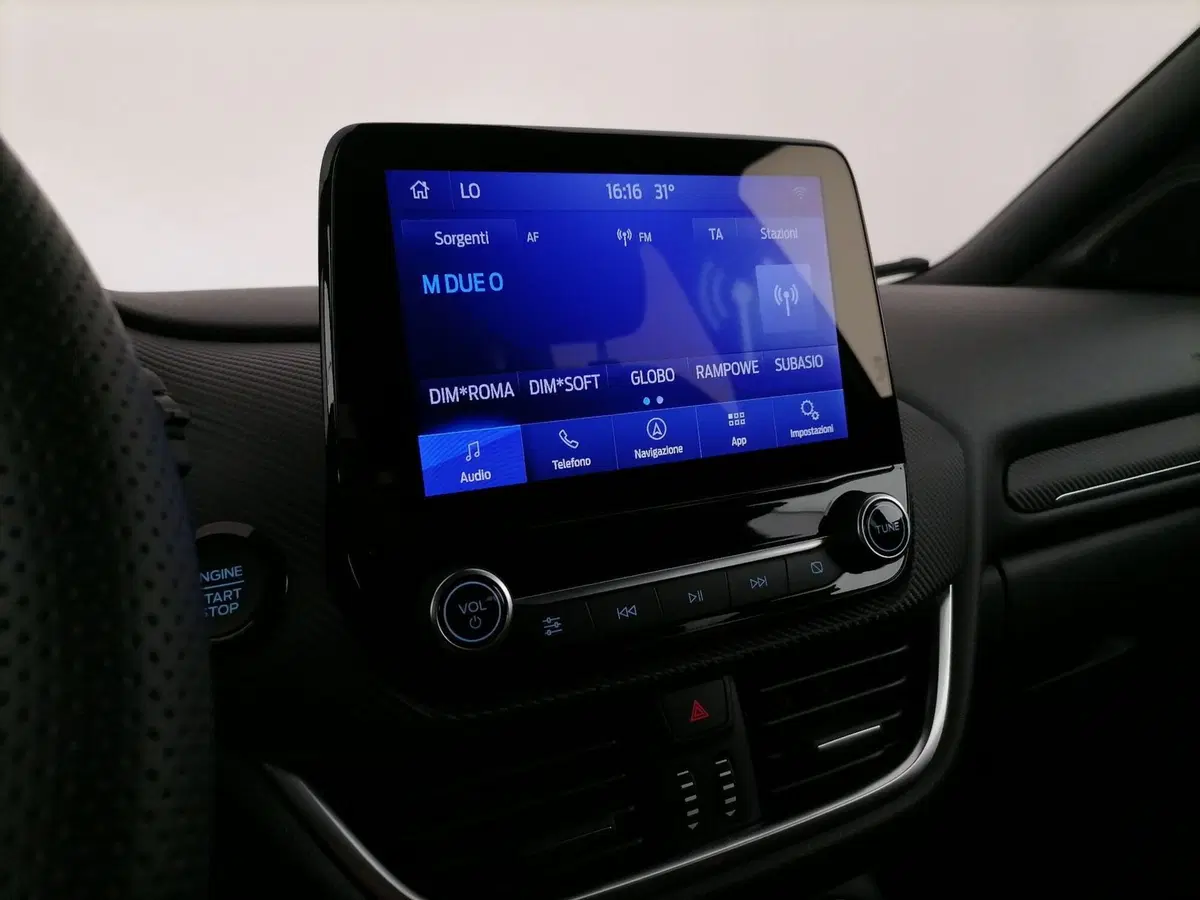 Ford Puma usata a Roma (18)