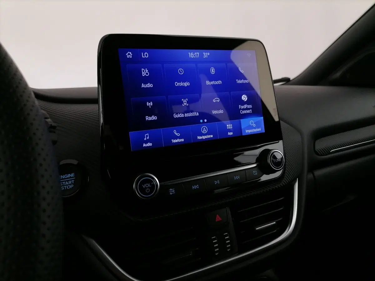 Ford Puma usata a Roma (19)