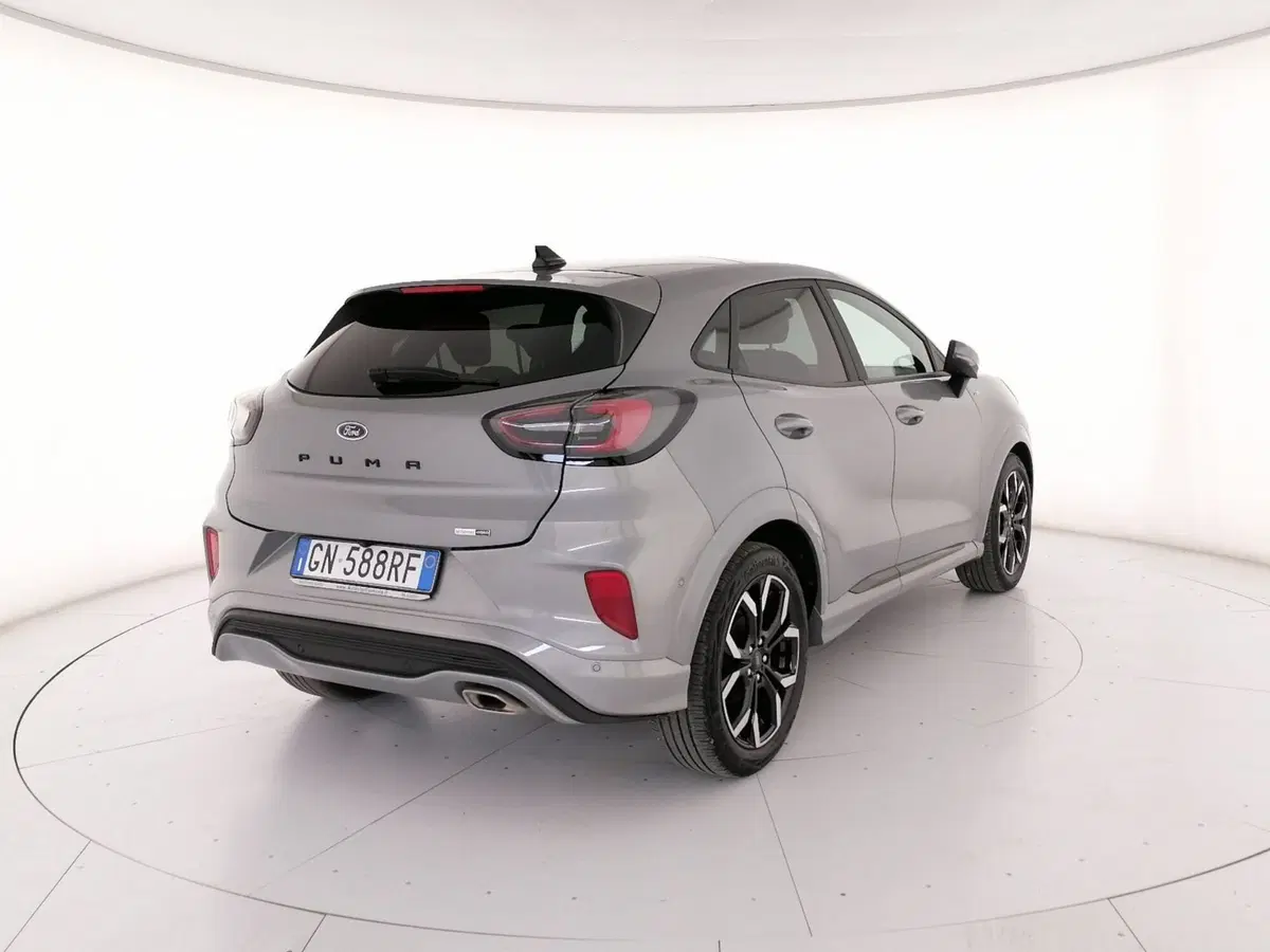 Ford Puma usata a Roma (2)