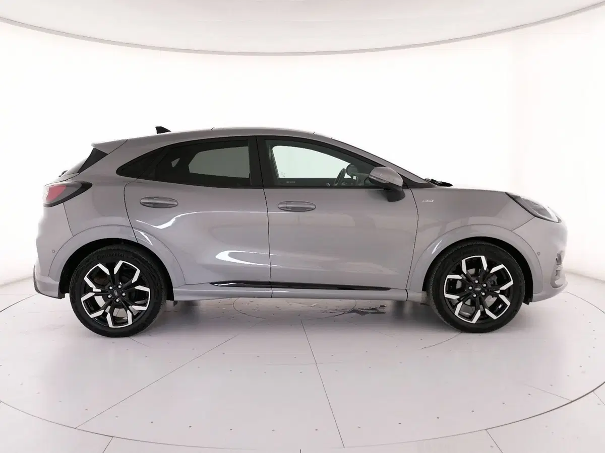 Ford Puma usata a Roma (3)