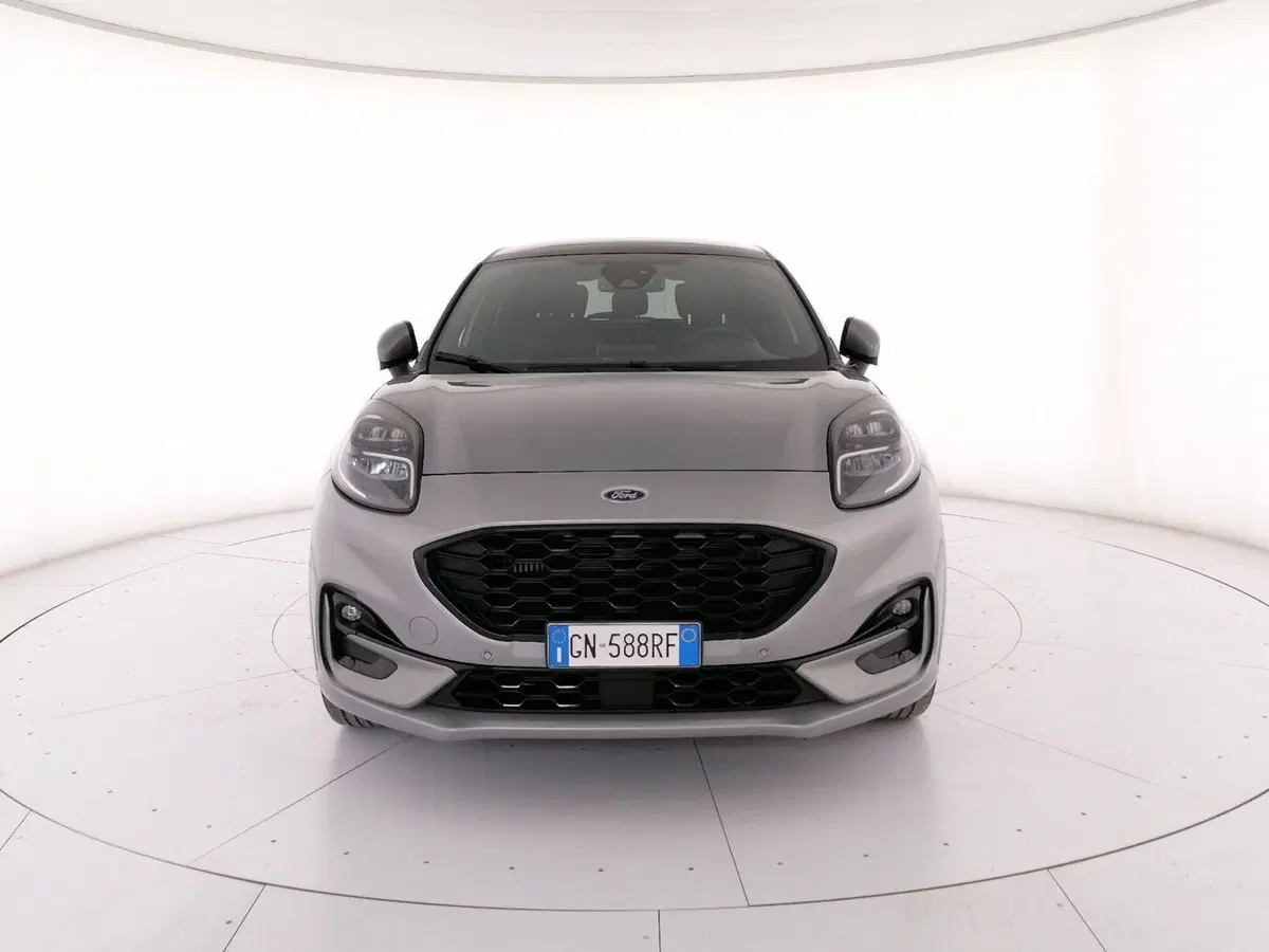 Ford Puma usata a Roma (5)
