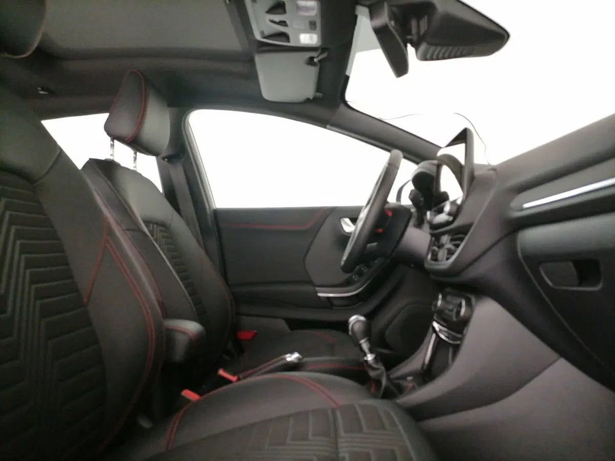 Ford Puma usata a Roma (6)