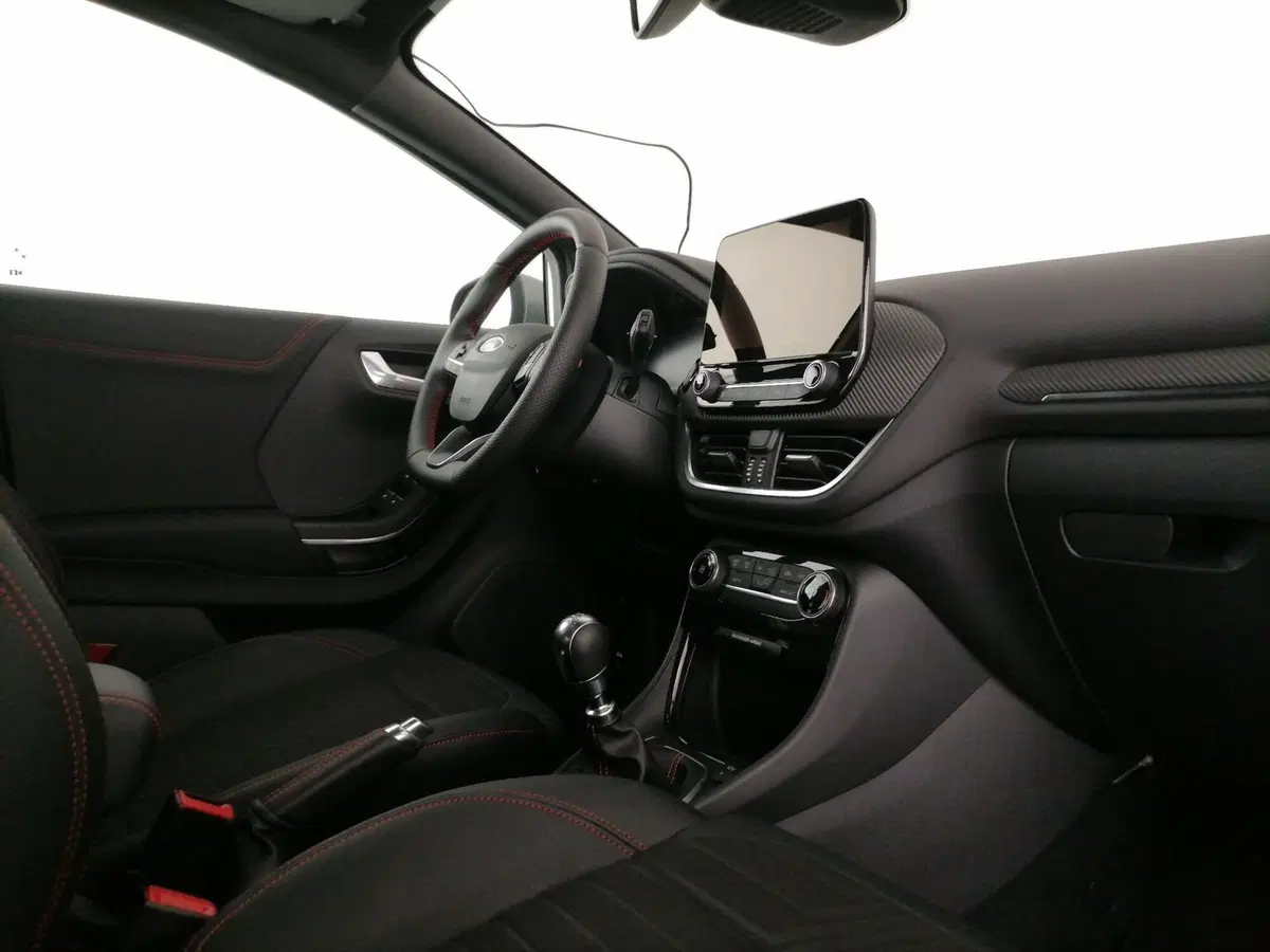 Ford Puma usata a Roma (7)