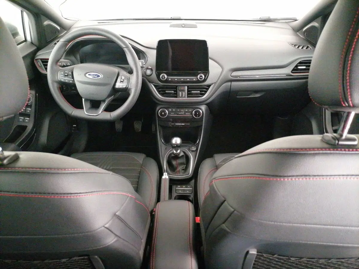 Ford Puma usata a Roma (9)