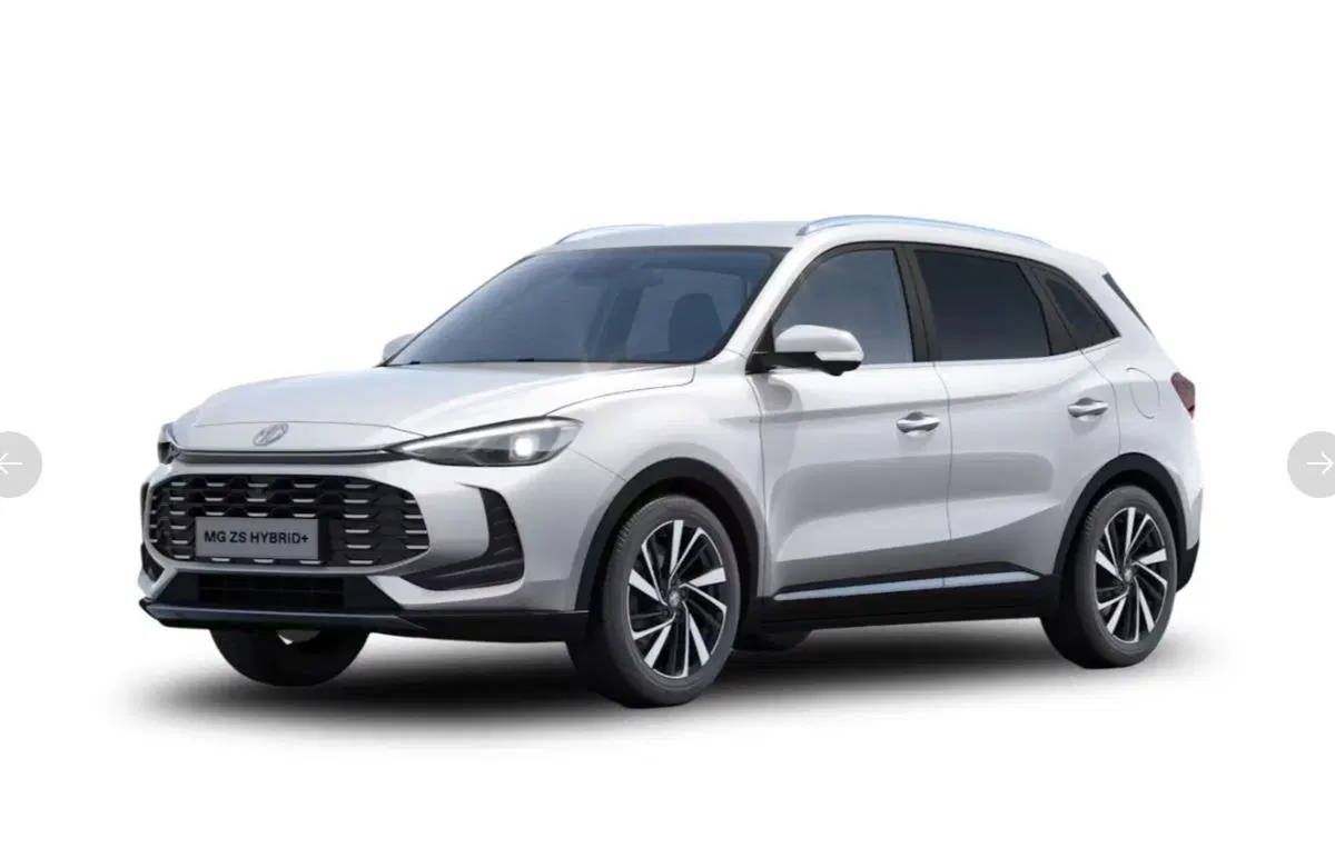Mg ZS nuova a Roma