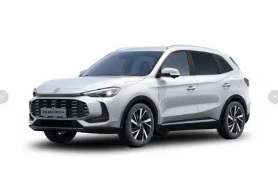 Mg ZS 1.5 hybrid+ Luxury auto nuova a Roma