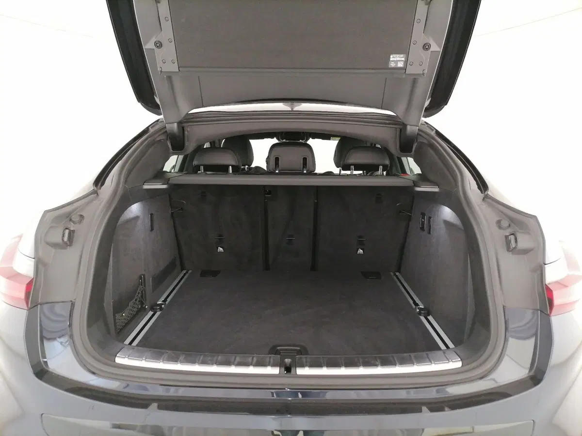 BMW X4 usata a Roma (10)