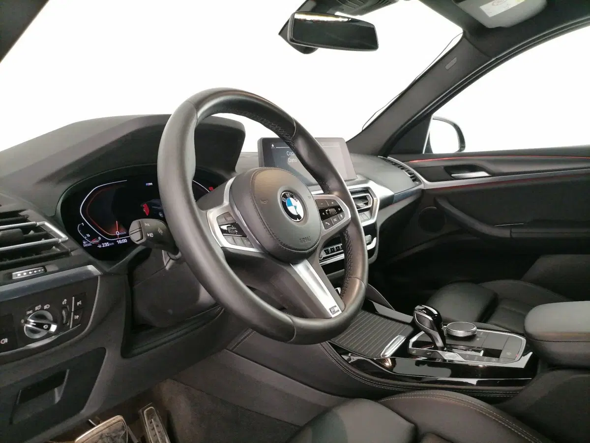 BMW X4 usata a Roma (12)