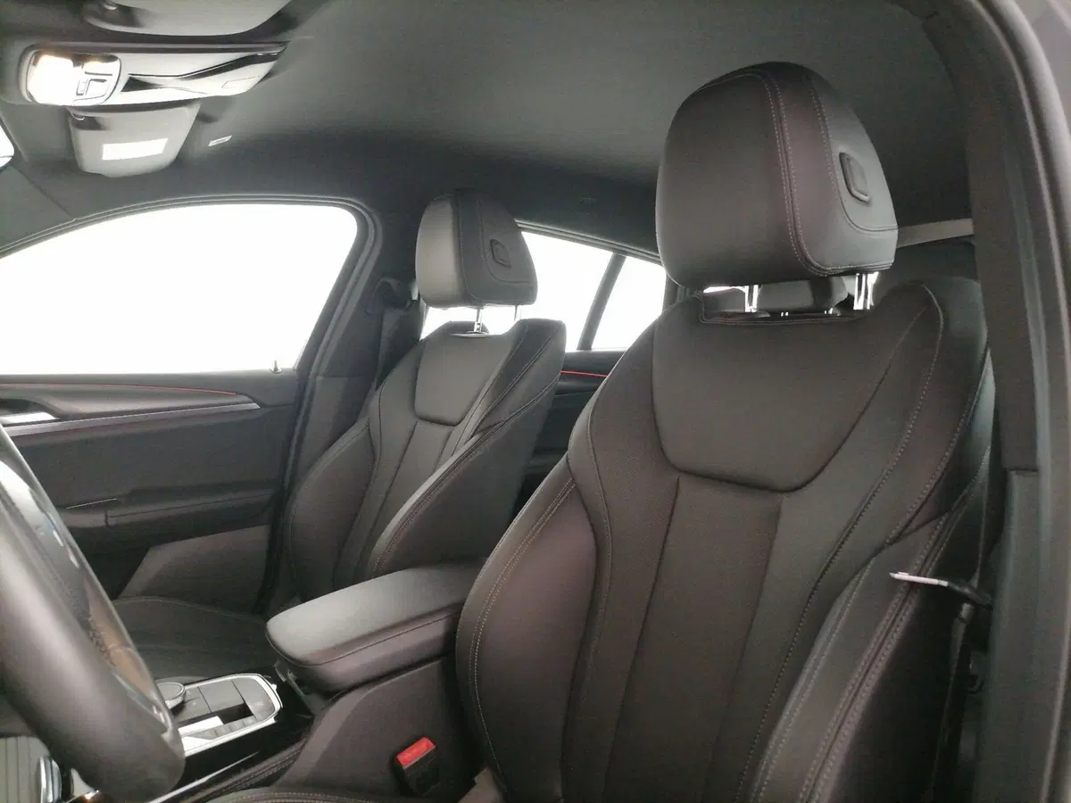 BMW X4 usata a Roma (13)