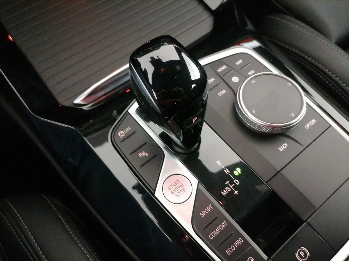 BMW X4 usata a Roma (14)
