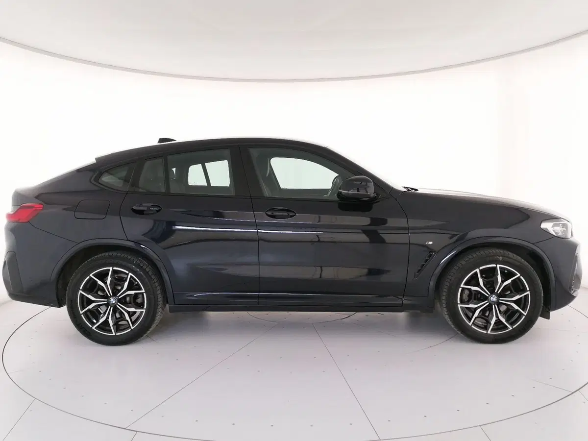 BMW X4 usata a Roma (3)