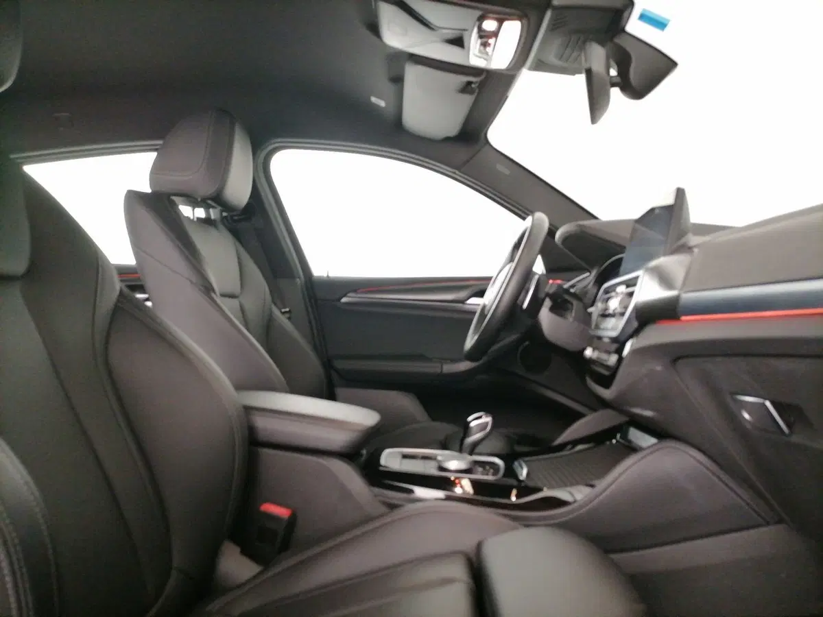 BMW X4 usata a Roma (6)